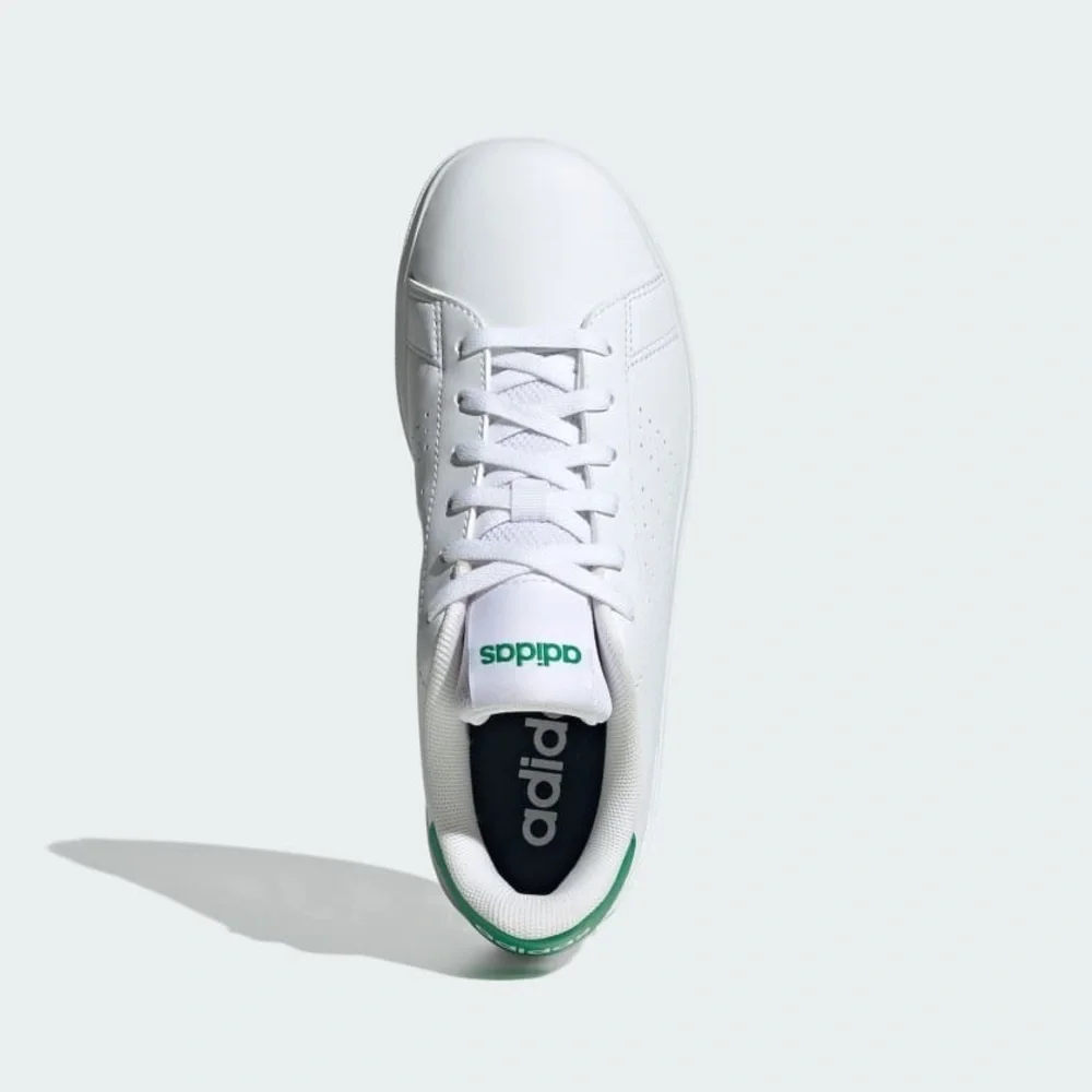 NIB Advantage Base 2.0 Green and White Men's Size 10.5 New🔥🔥